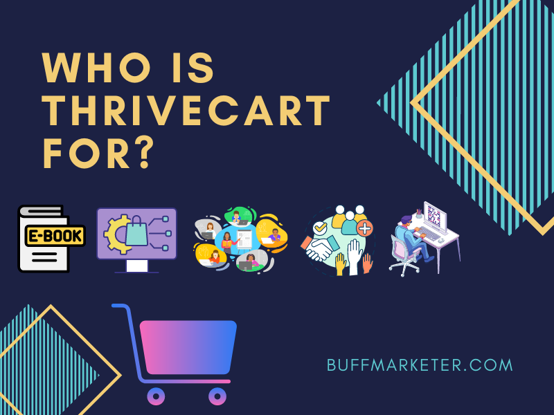 ThriveCart Review: Who Is ThriveCart Suited For?