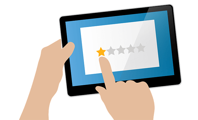 Customer Reviews Increase Sales