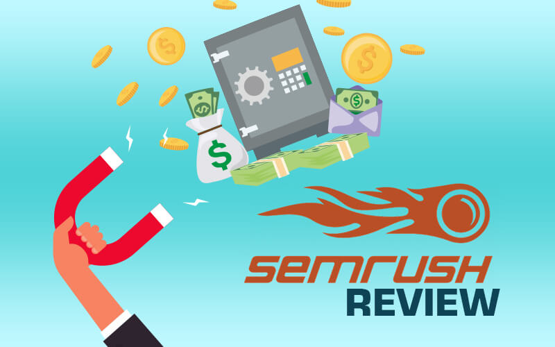 SEMRush Review - The All in One Digital Marketing Software